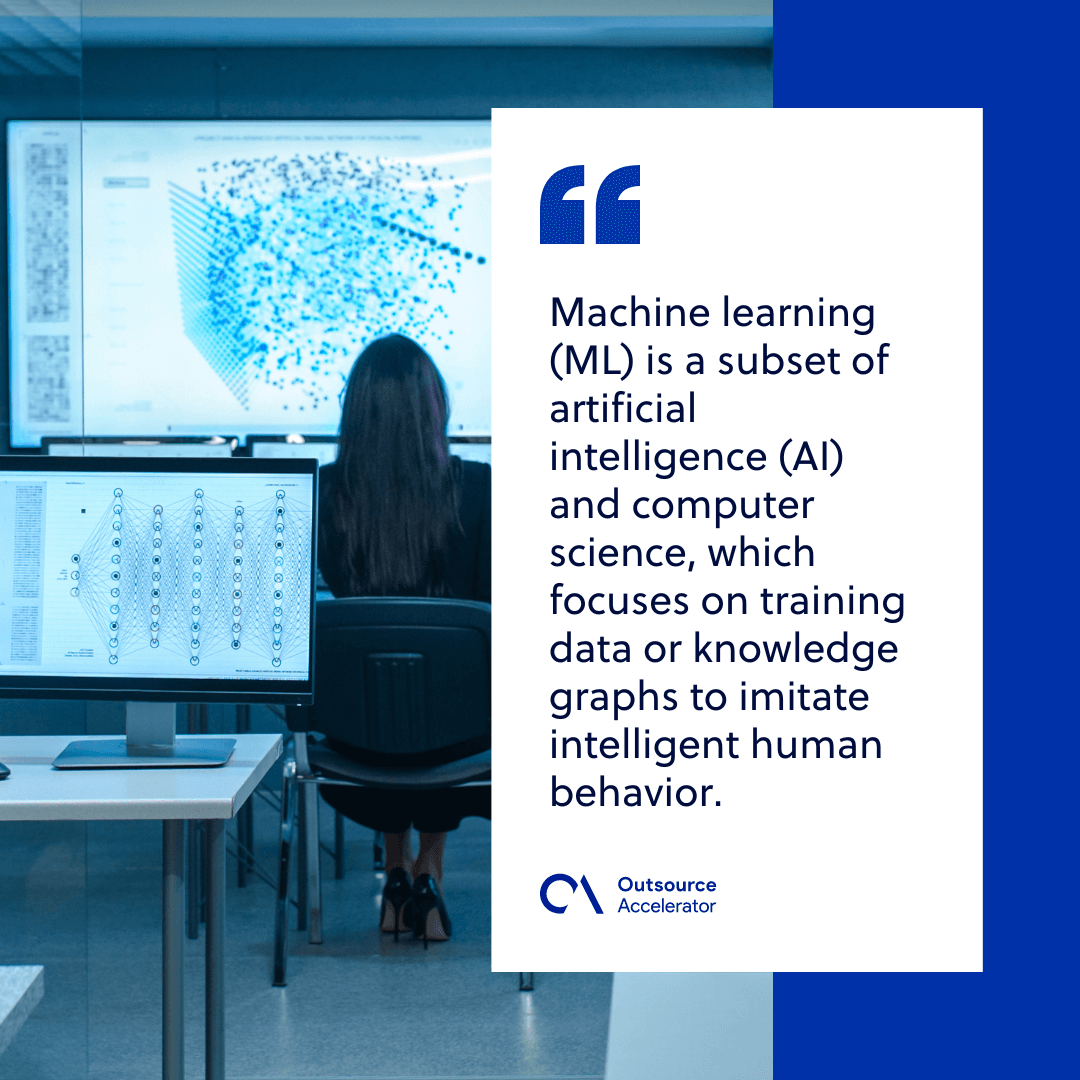 Everything you need to know about machine learning Outsource Accelerator