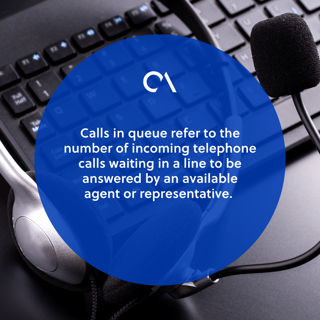 What are calls in queue and why are they important? Outsource Accelerator