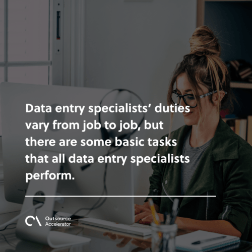 What to look for in a data entry specialist Outsource Accelerator
