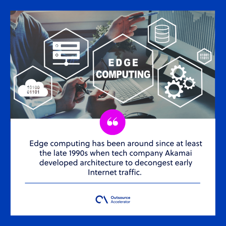 Exploring edge computing Comparisons, benefits, and challenges