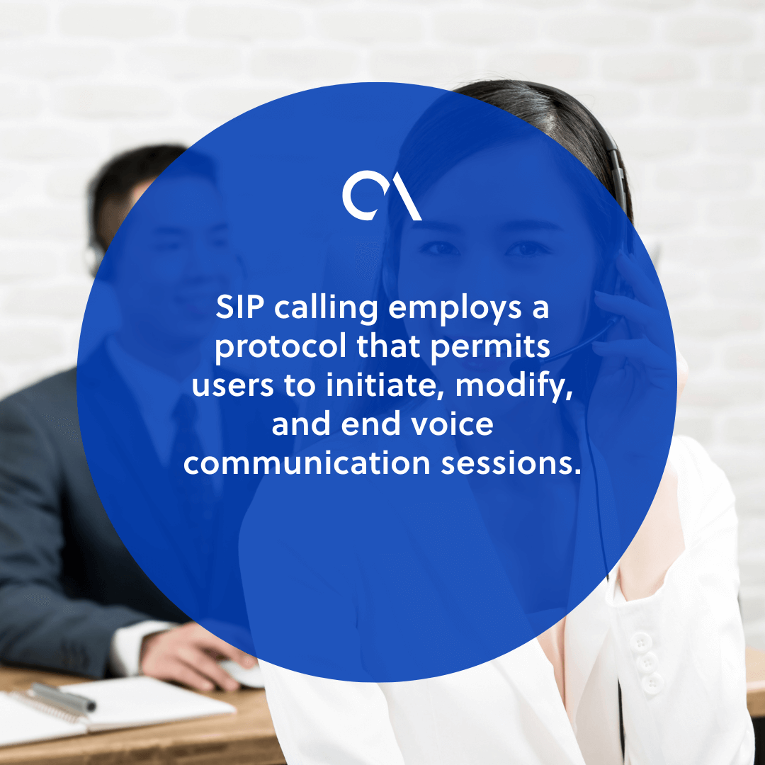 SIP calling Definition, benefits, and reallife examples Outsource