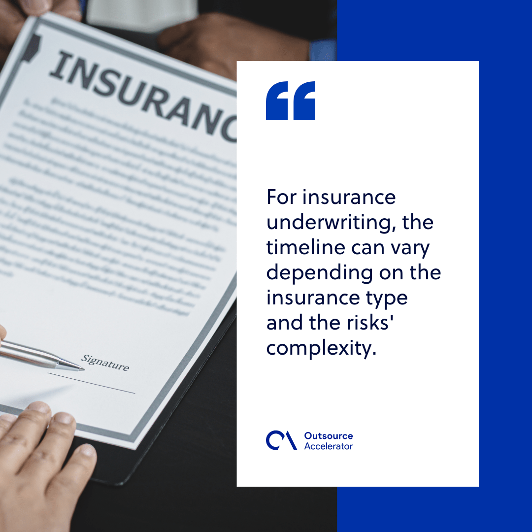 Understanding underwriting A guide to the financial process