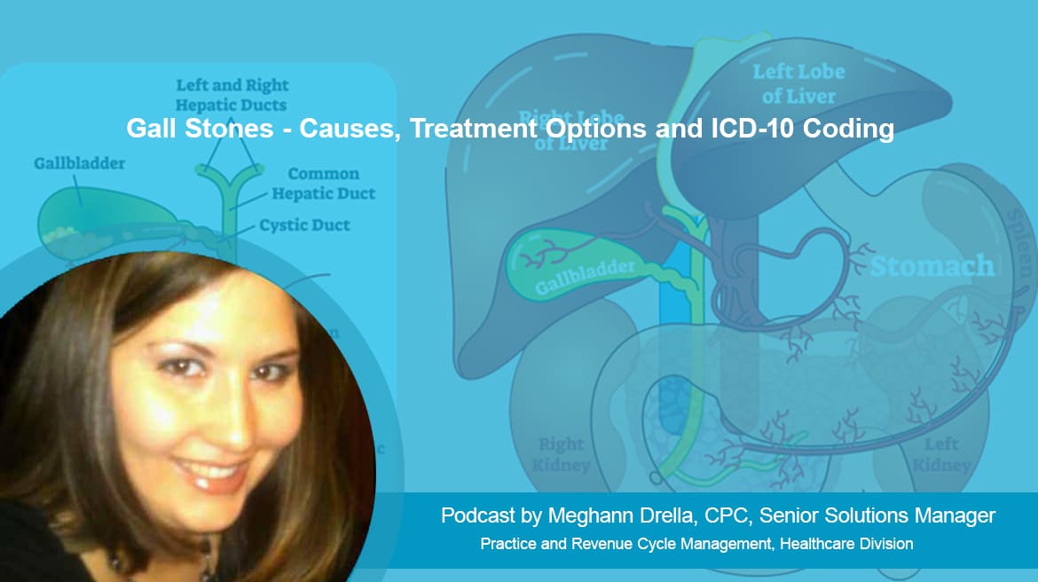 Podcast Medical Coding for Gallstones