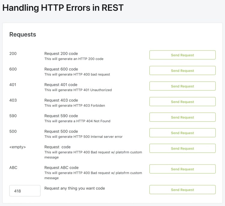 How to Handle HTTP Status Codes When Consuming a REST API in OutSystems
