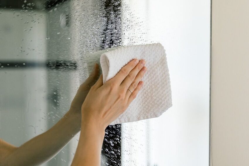 How to Clean Mirrors at Home Out There Interiors