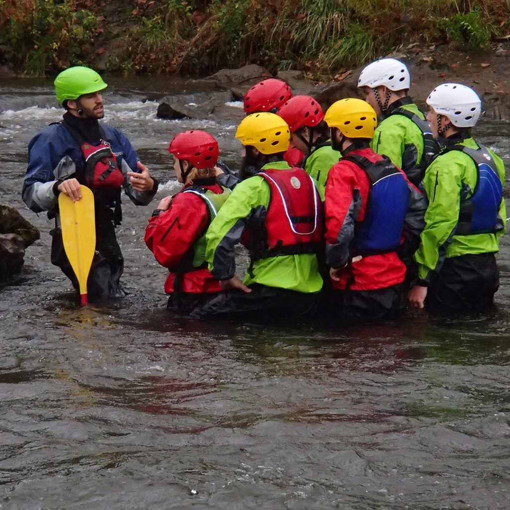 How is Outward Bound Different than Summer Camp? Outward Bound