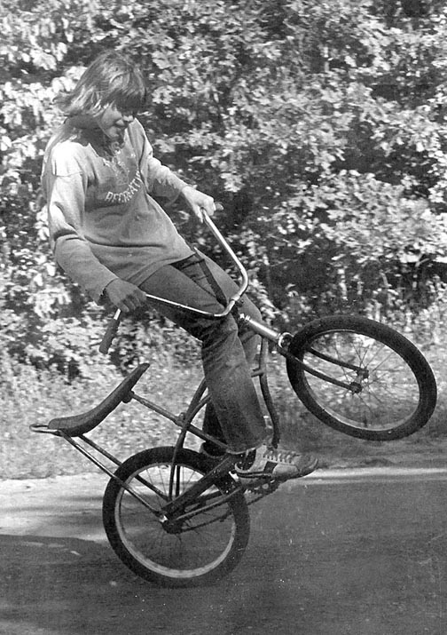 “Joe Kid on a Stingray” Documentary on BMX Heritage Out Your Backdoor