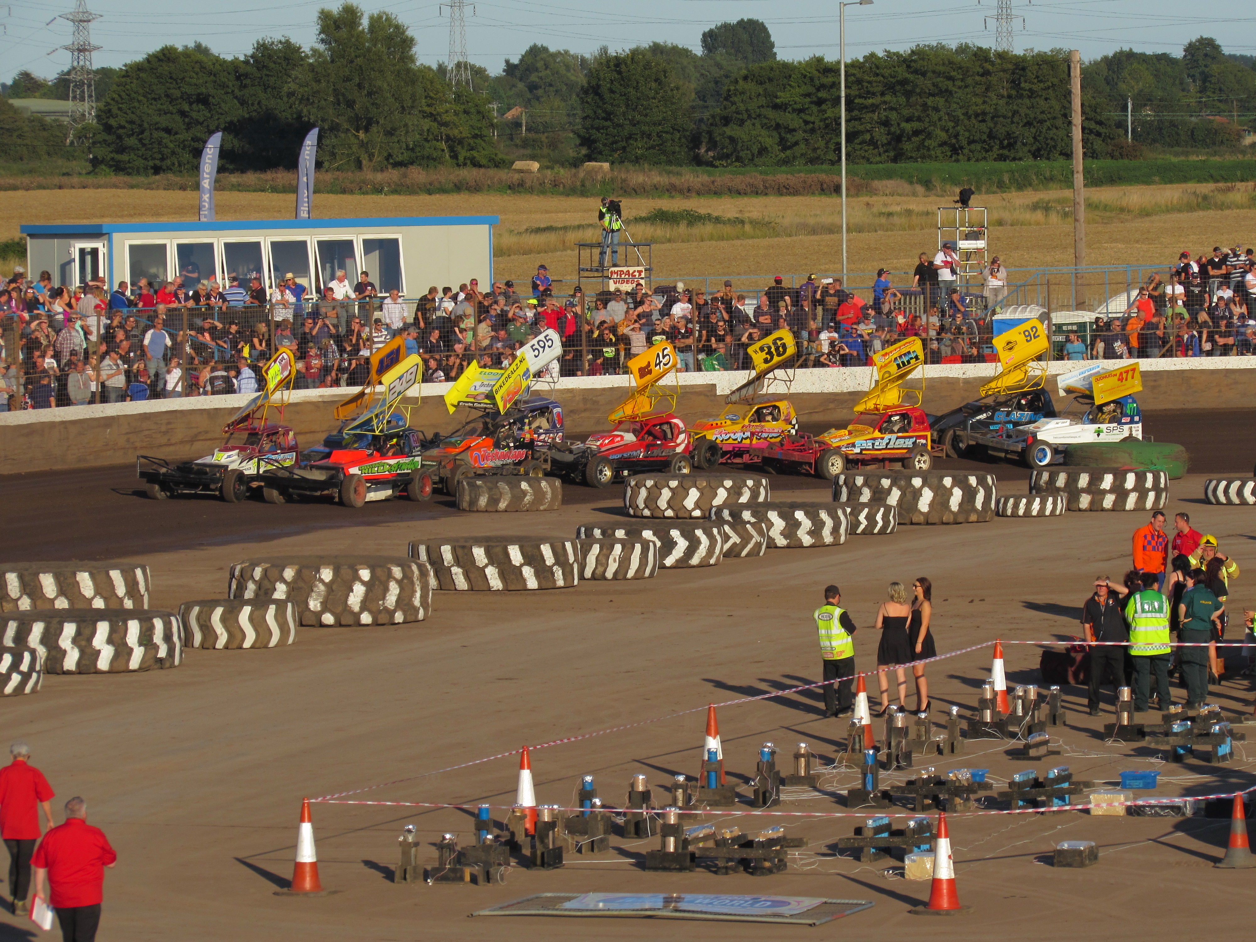 Kings Lynn Stock Car Racing