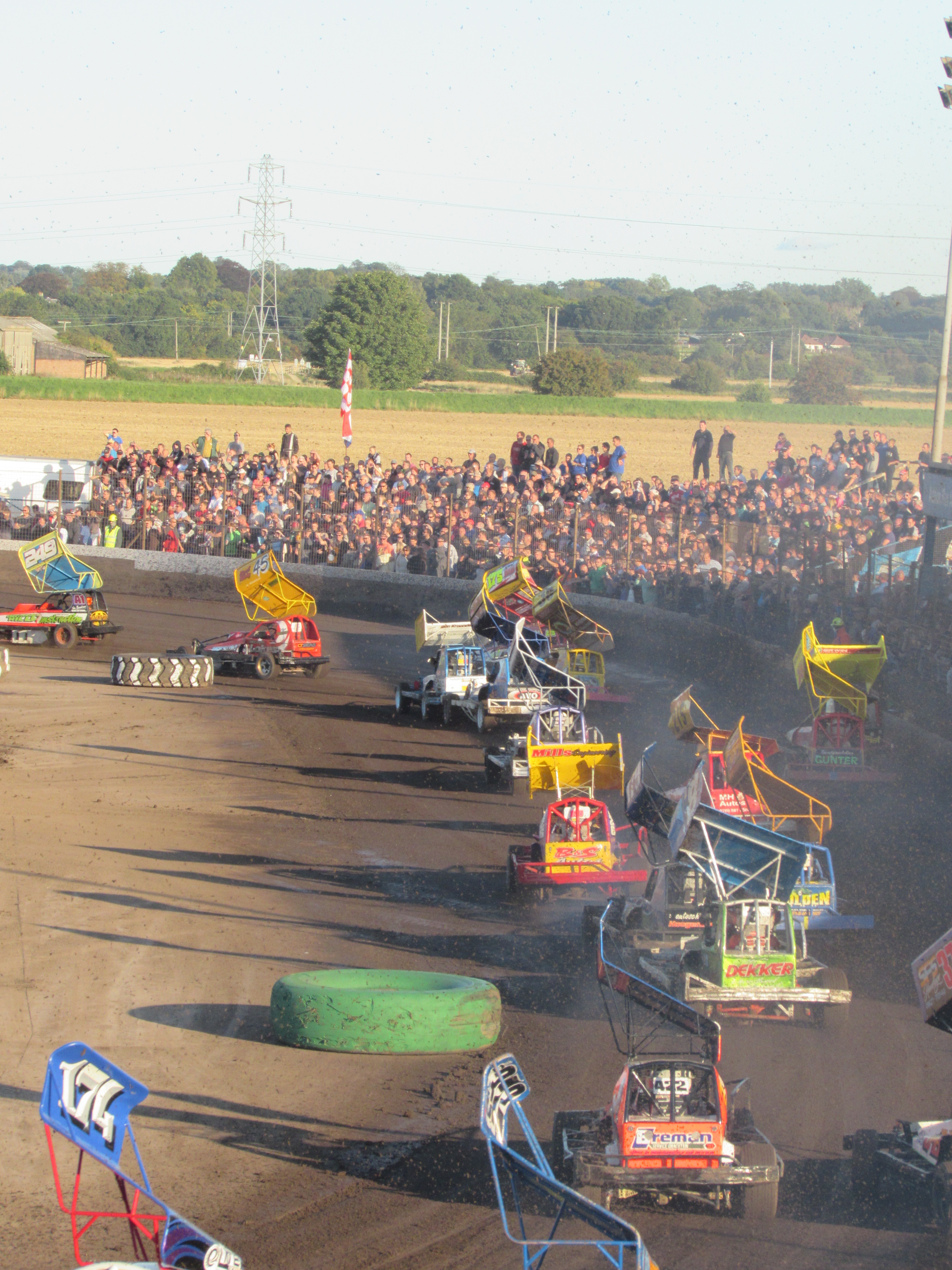 Kings Lynn Stock Car Racing