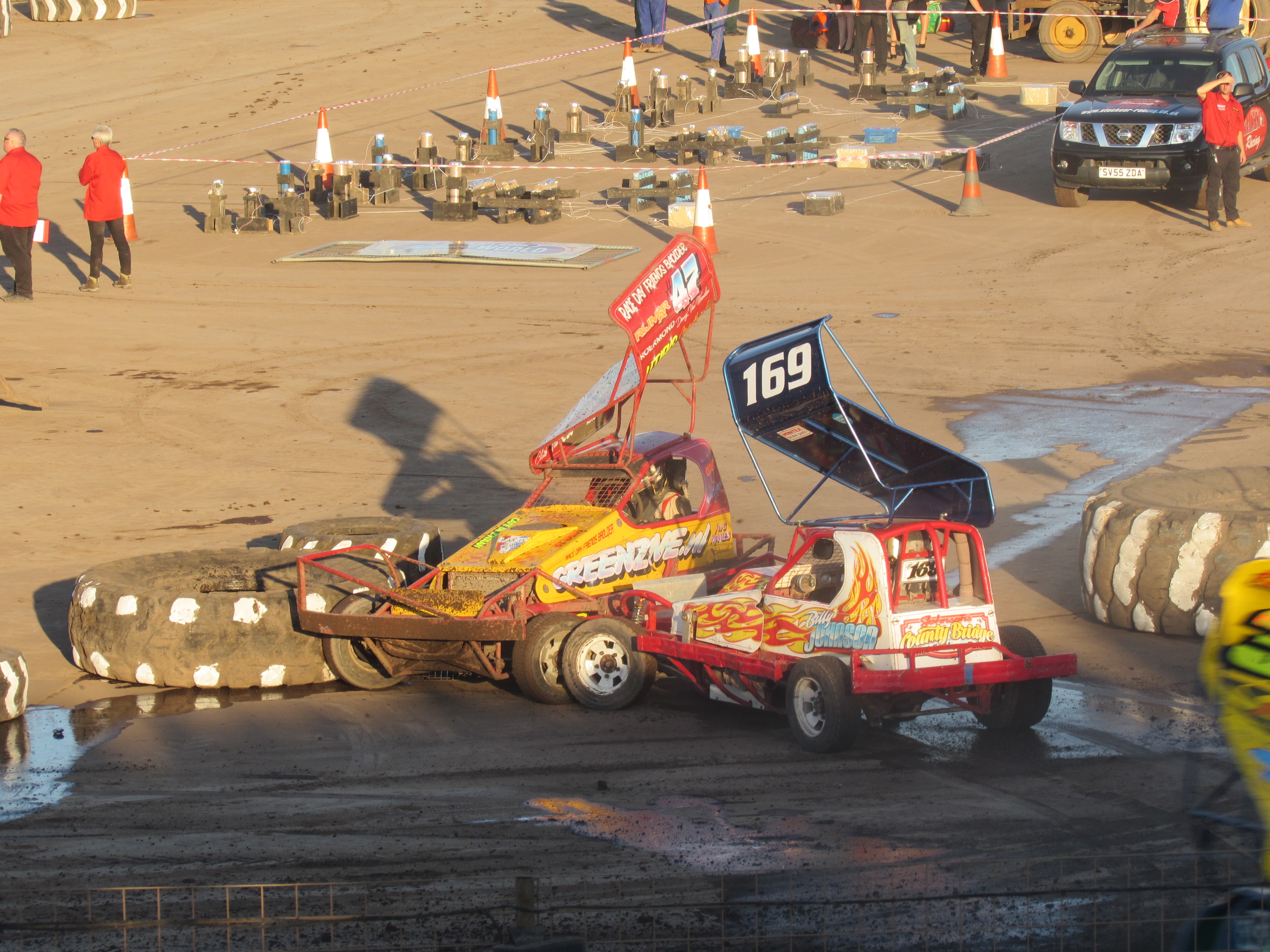 Kings Lynn Stock Car Racing