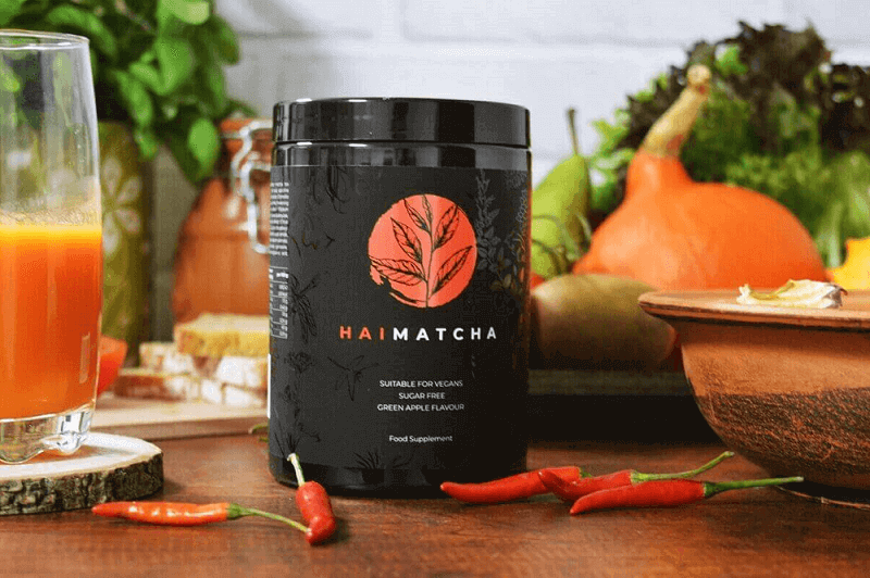 Hai Matcha a cocktail of power ⋆