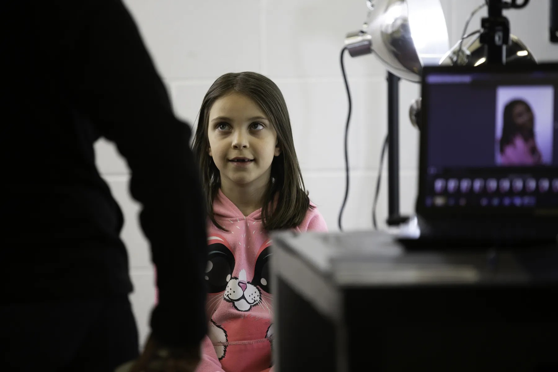 Richmond Hill Screen Acting Camp Ovation!