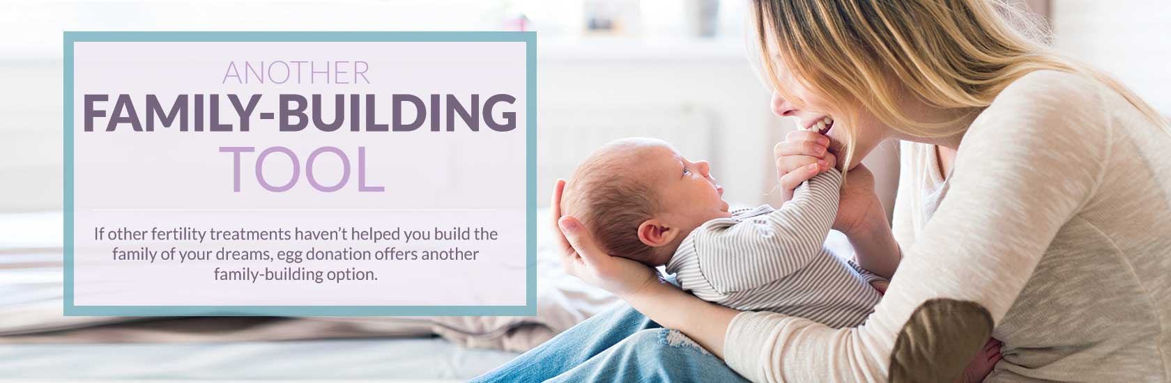 Egg Donation Euploid Embryos Choice of Donor Egg Packages