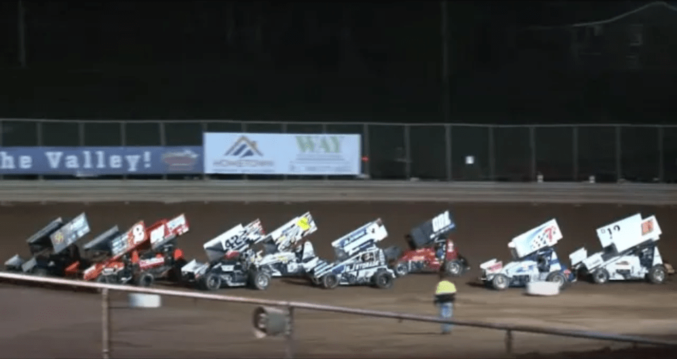 Ohio Valley Speedway OVSCA, Late Model & Modified Features 4222022