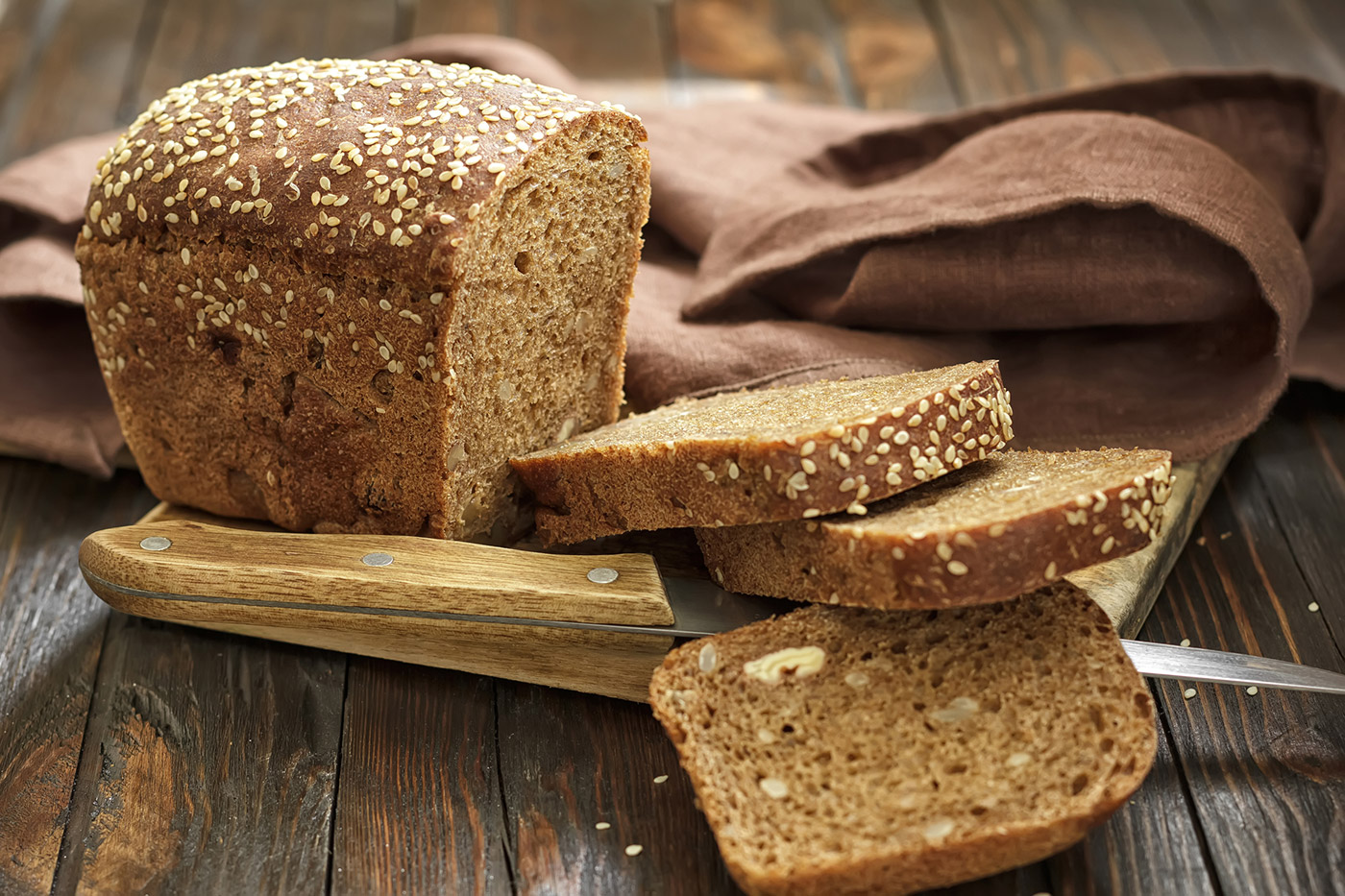 Baked Goods Oven Fresh