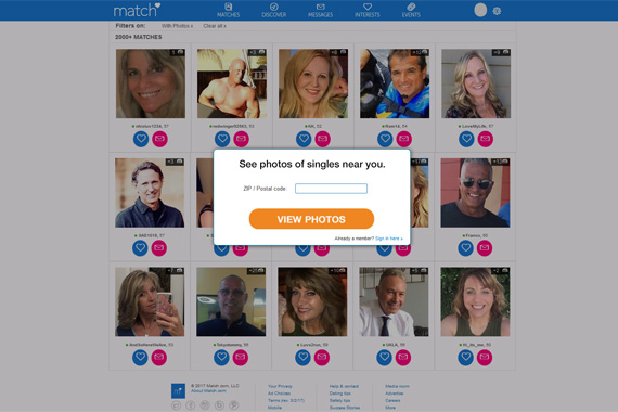 The Best Dating Sites for Over 50
