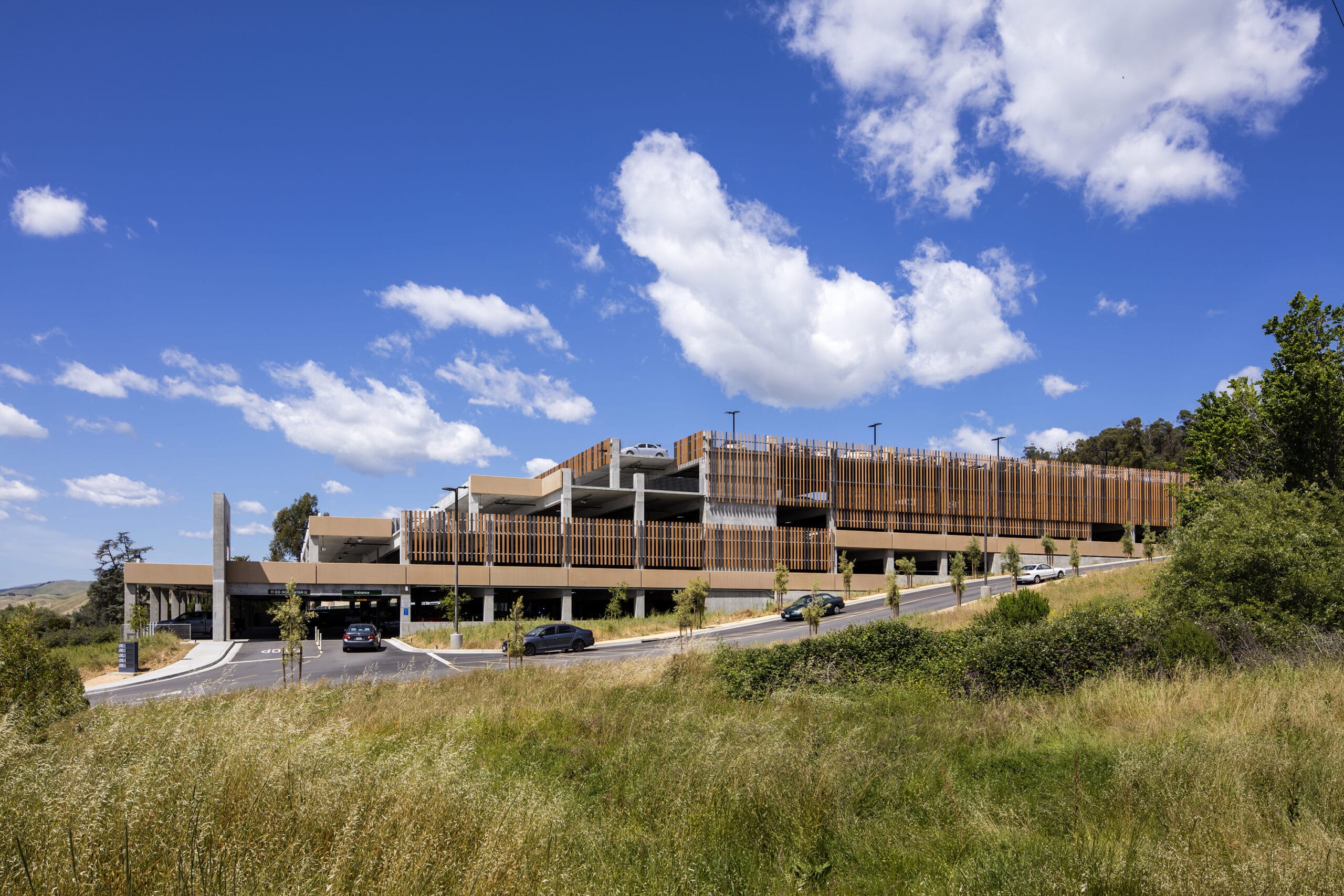 Ohlone College Holiday Schedule 2023 Ohlone Community College District Parking Structure - Overaa Construction