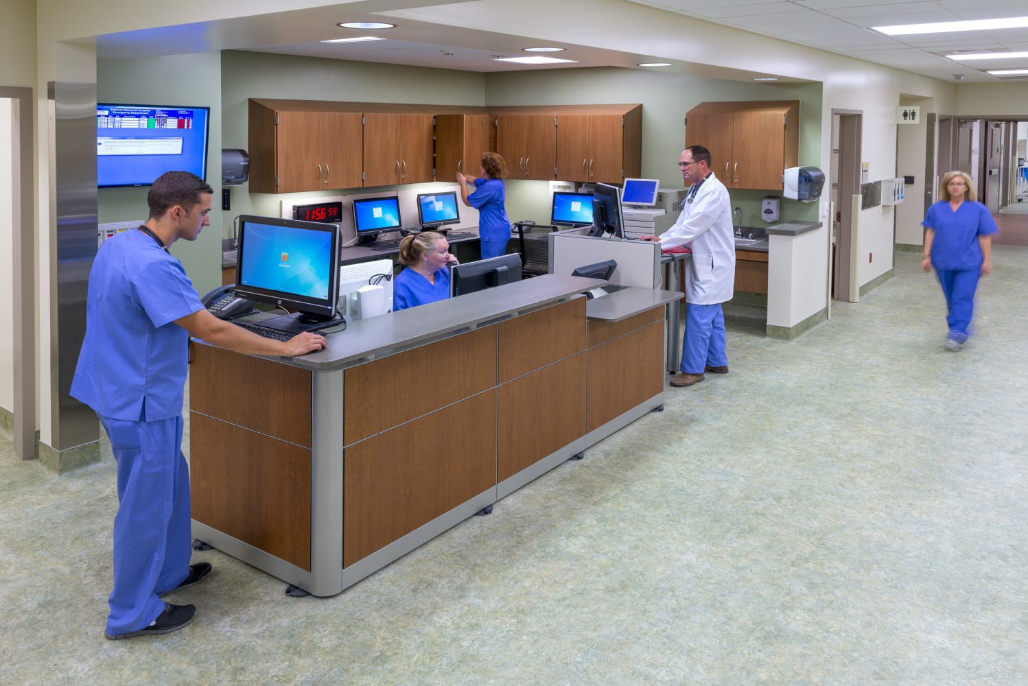 Rideout Memorial Hospital Emergency Room Expansion & Renovation