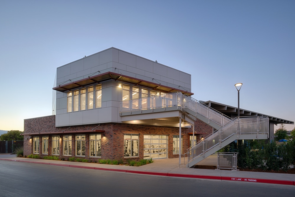 Lynbrook High School Field House Overaa Construction