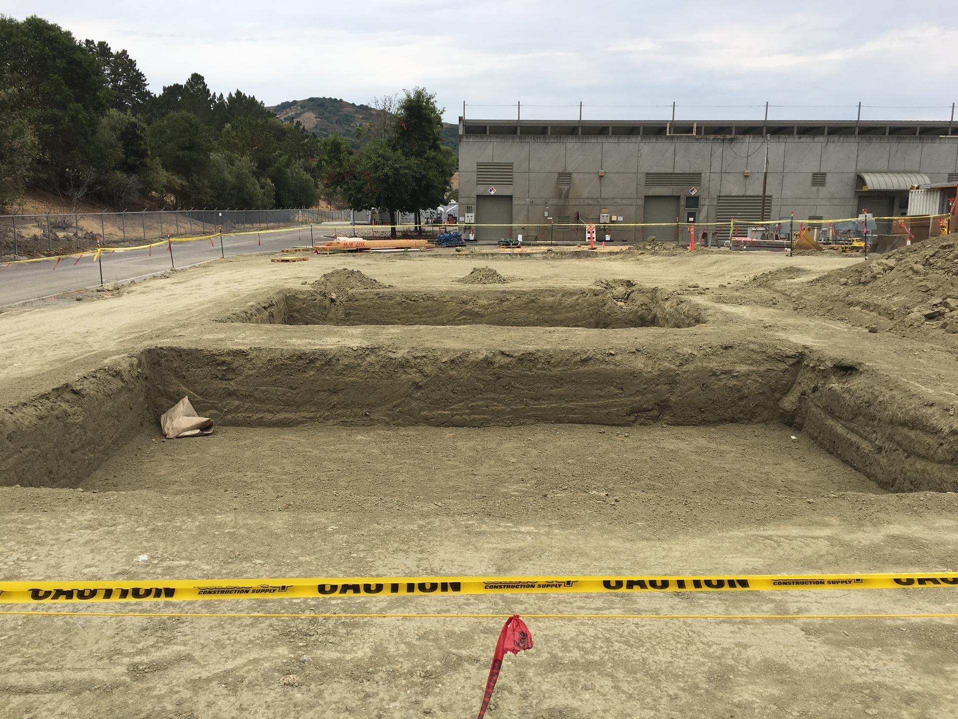 Sobrante & Upper San Leandro Water Treatment Plants Ozone Improvements