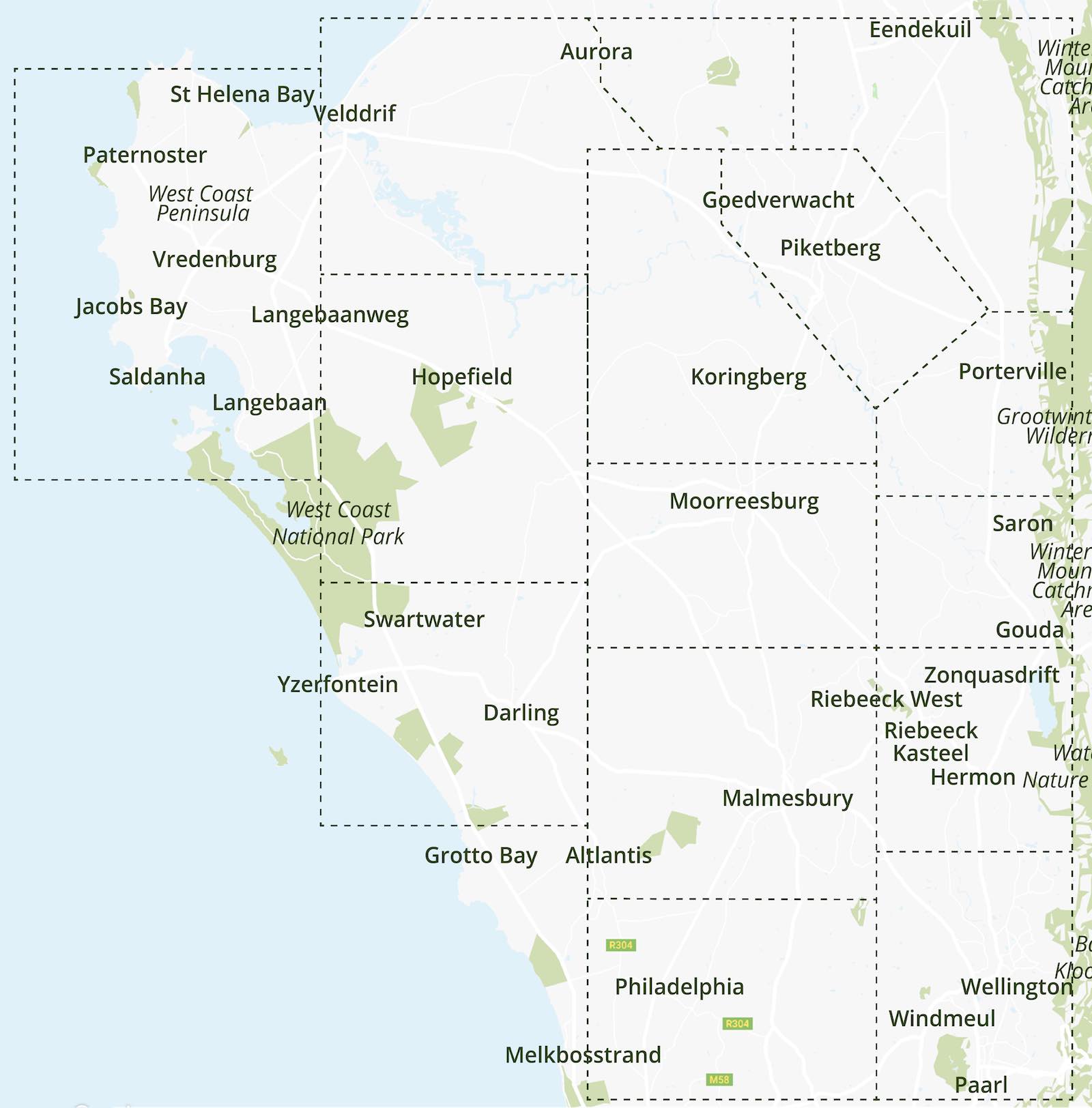 Weather Forecast Overberg Agri