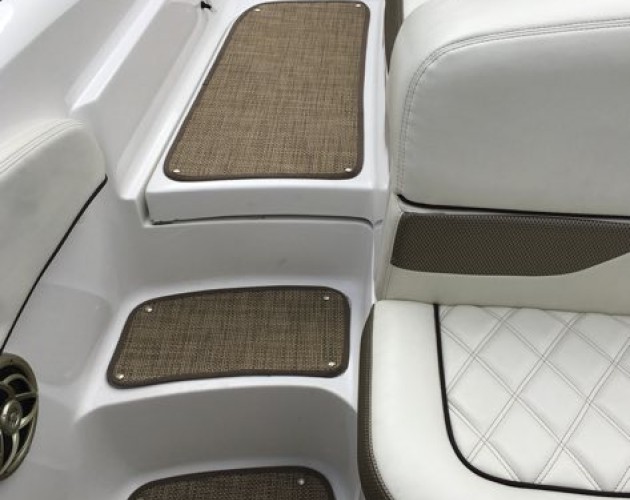 Overboard Designs Marine Carpeting, Snapin carpeting, Seagrass