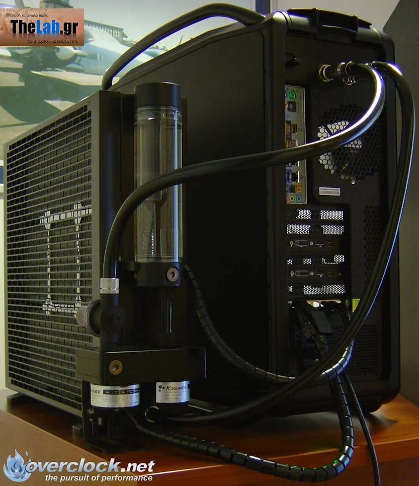 Ideas on how to improve flowrate of DUAL D5 Pump loop | Overclock.net