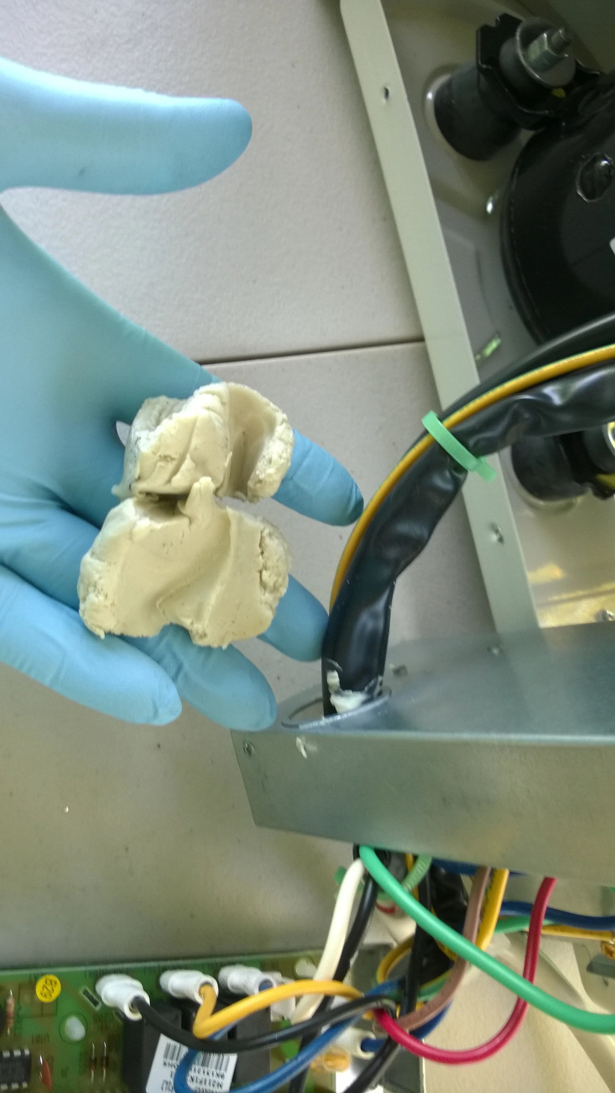 Window AC Air Conditioner to Water Chiller Conversion Log