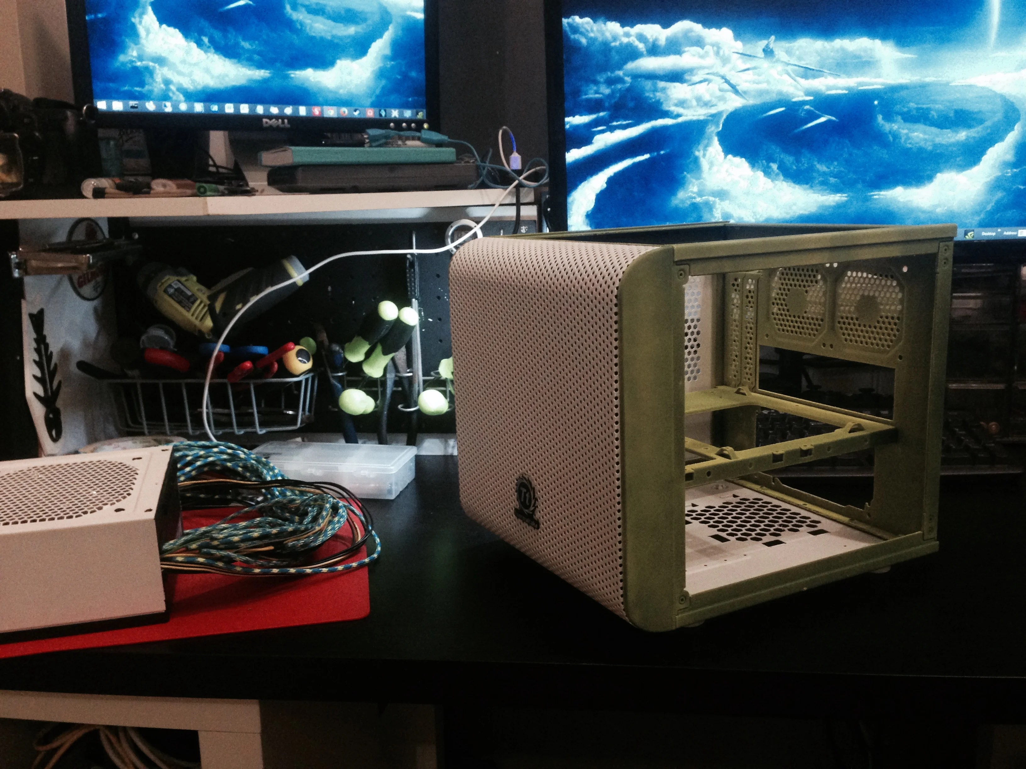 [Official] Thermaltake Core V1 Owners' Club | Overclock.net