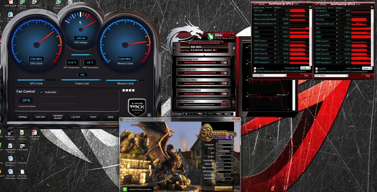 Fujipoly thermal pads + VRM = Insanely low Temps?! Must have