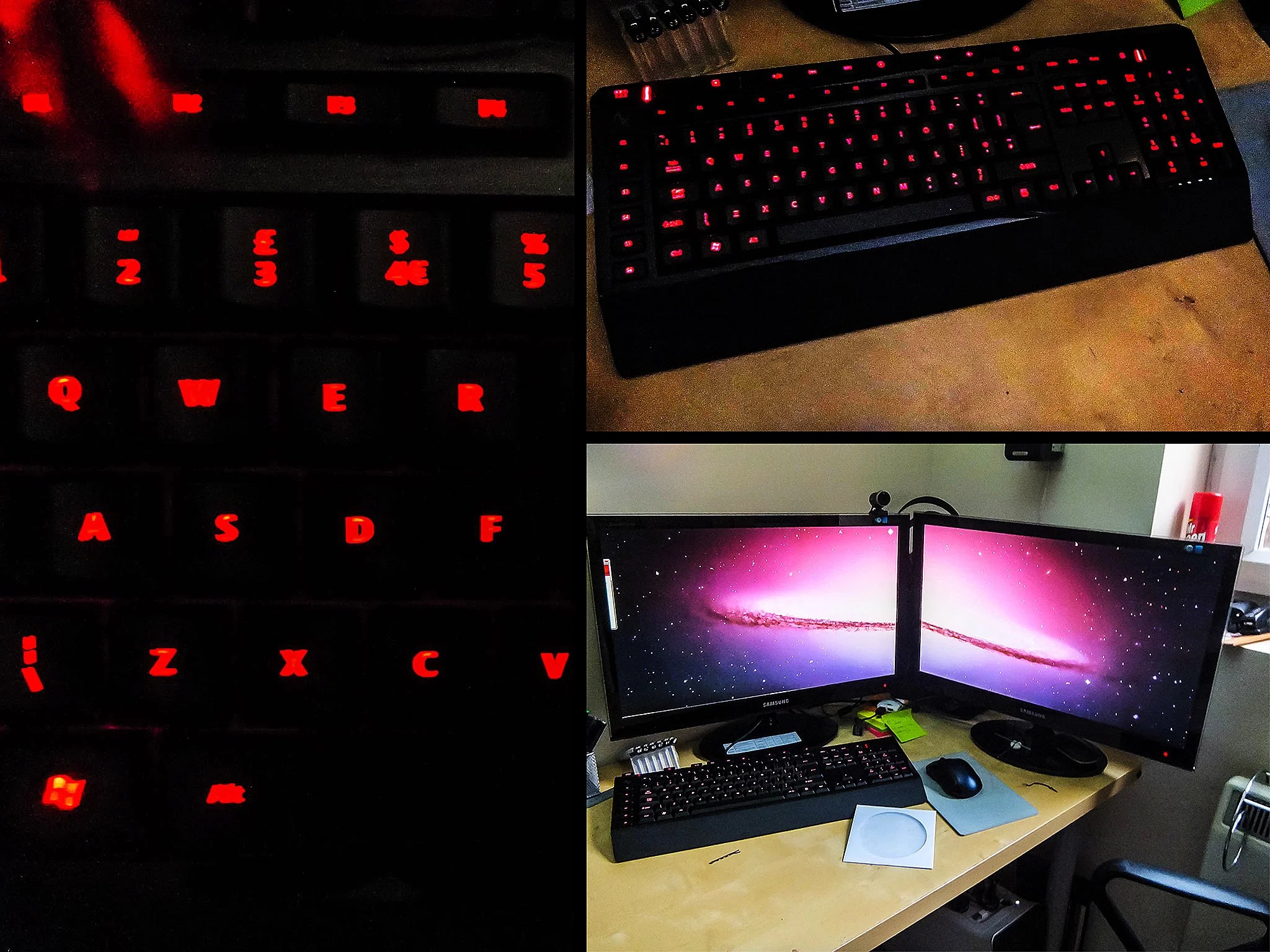 Microsoft SideWinder X4 Keyboard