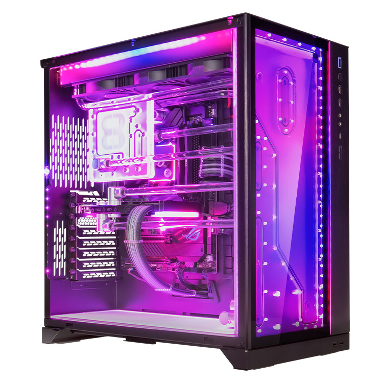 The Return of the 8Pack Hypercube Overclocked PC Overclockers UK