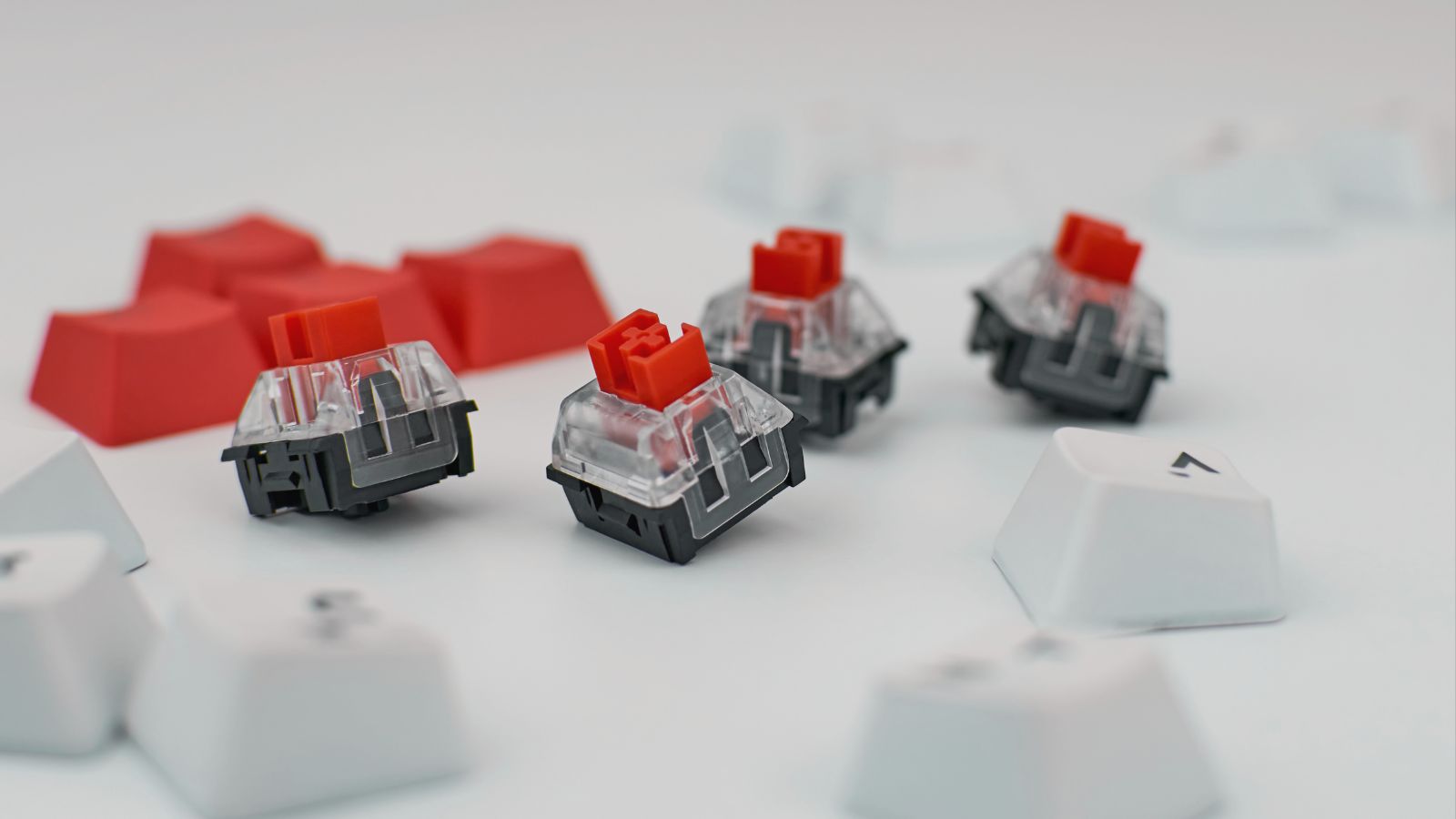 Cherry MX Switches Explained