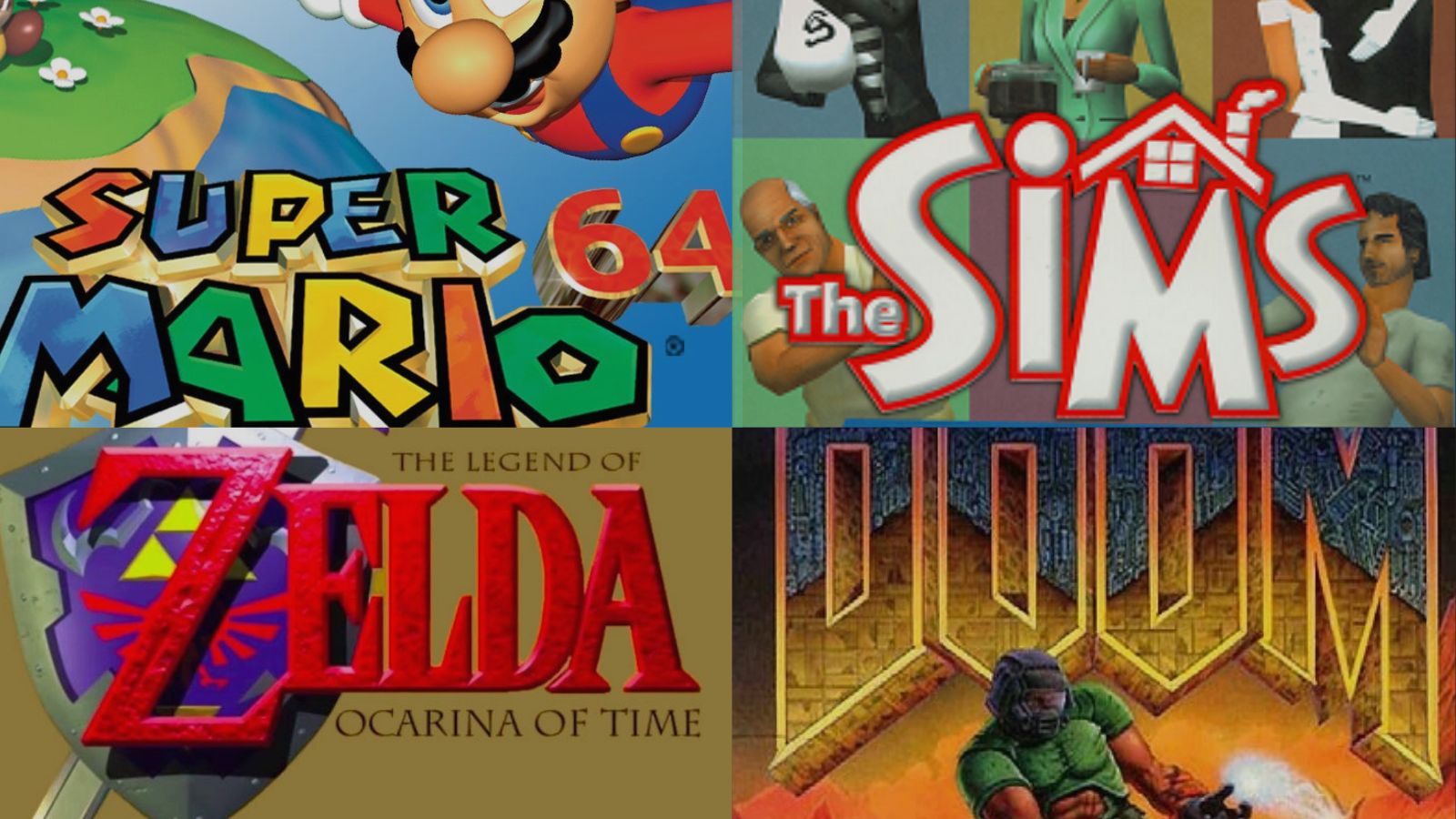 Games that Changed the Gaming Landscape(03)