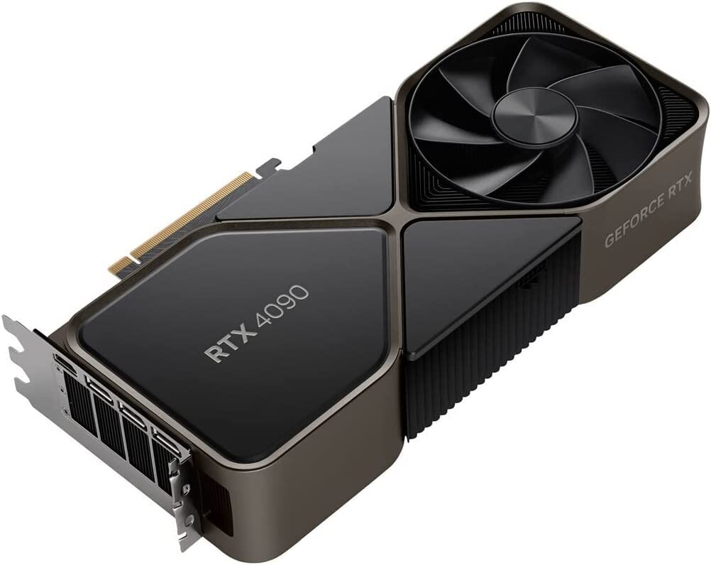สหรัฐ สั่งแบน ห้าม NVIDIA ส่ง GeForce RTX4090 ไปขายที่จีน