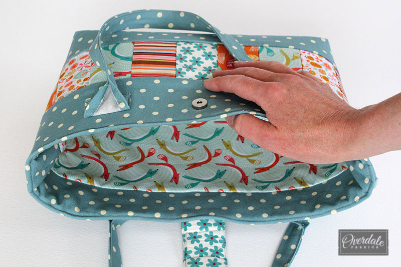 handbaglining Overdale Fabrics