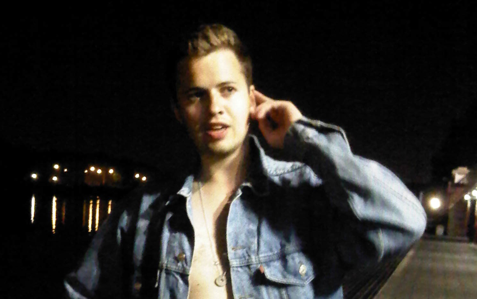 Mixtape Monday Drukpers by Job Jobse Overdose.am Amsterdam's