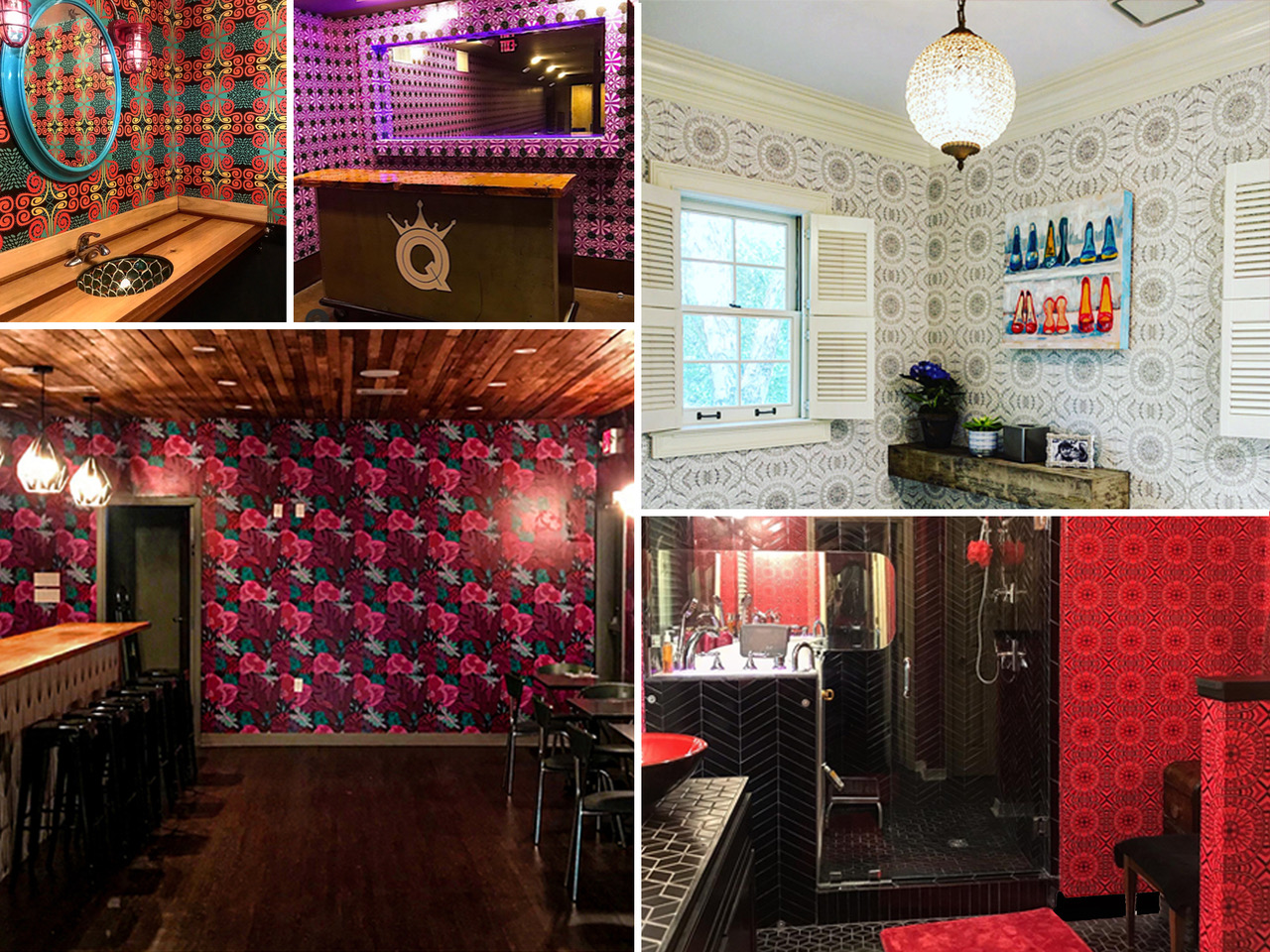 Wallpaper Installations Overdrive