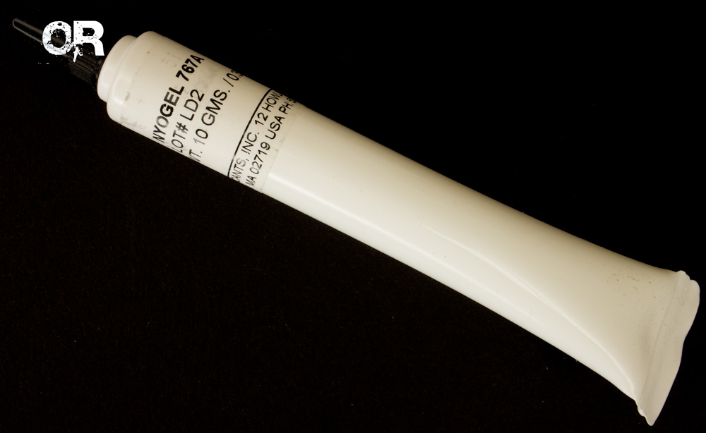 NyoGel 767a Damping Grease (10g Tube) OVEREADY