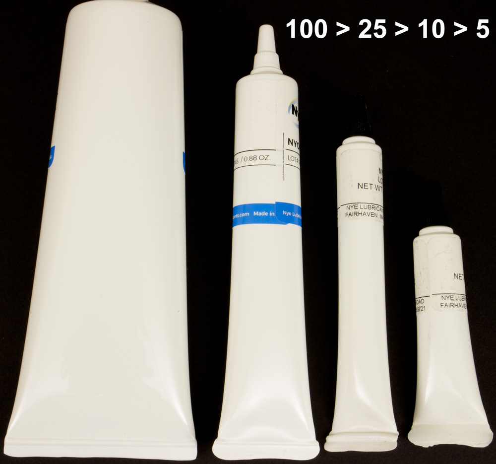 NyoGel 767a Damping Grease (10g Tube) OVEREADY