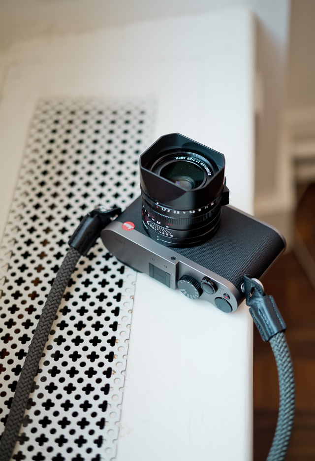 Flower Design Leica Q Leica Q2 Pro Digital Lens Hood Typ 116 Lens