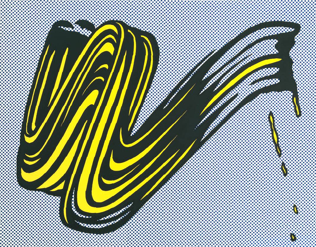 Lichtenstein retrospective comes to Tate Modern