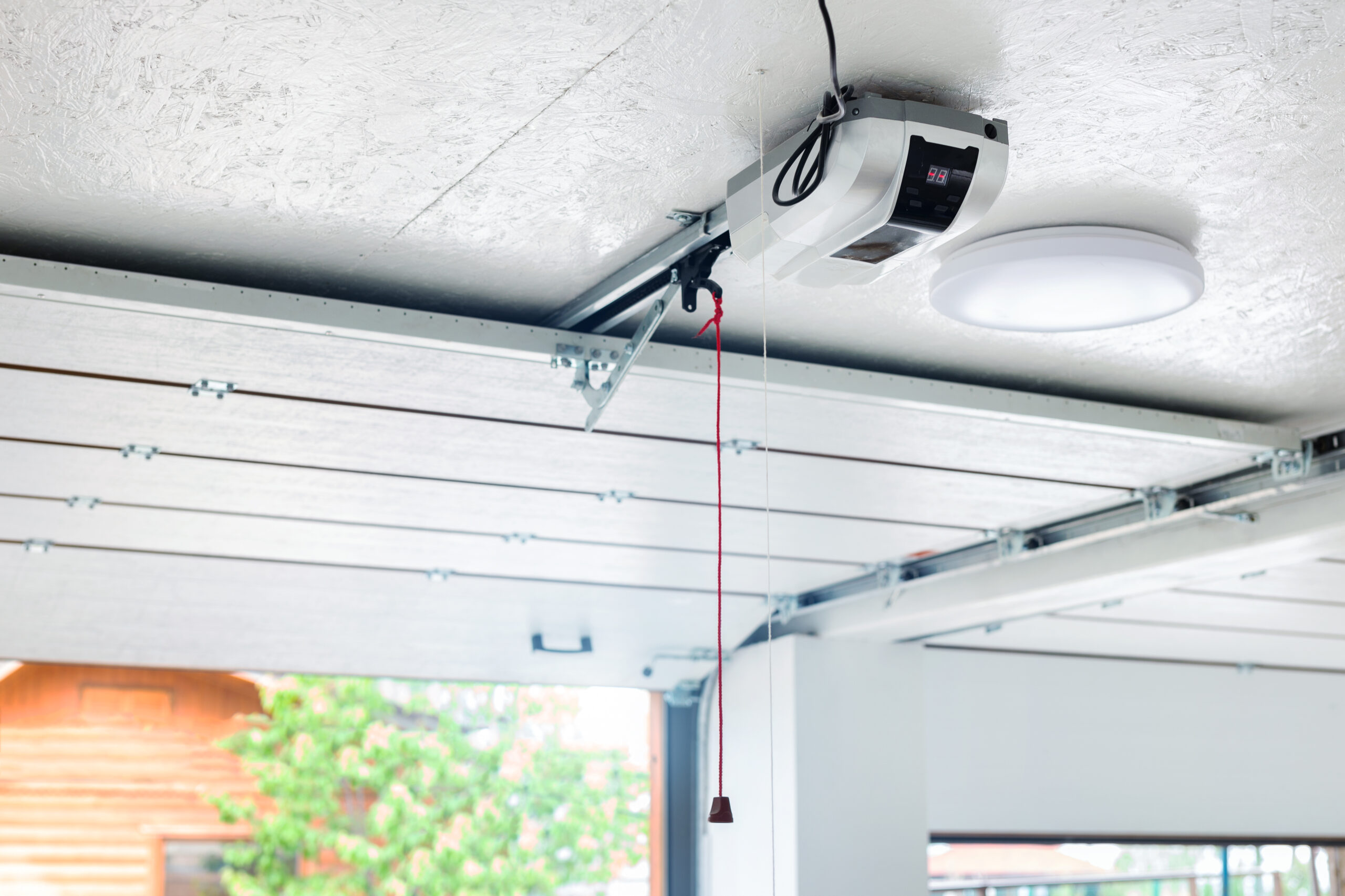 How Long Do Garage Door Openers Last? Garage Door FAQ