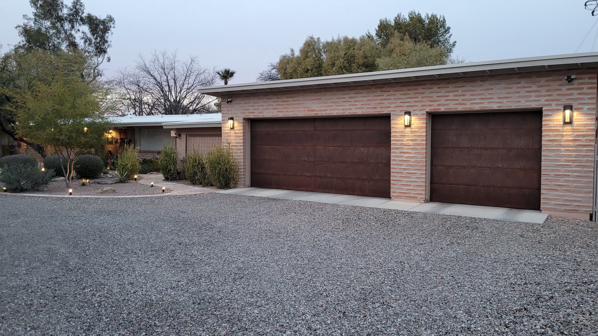 Before / After Gallery Overhead Door of tucson and SO. AZ