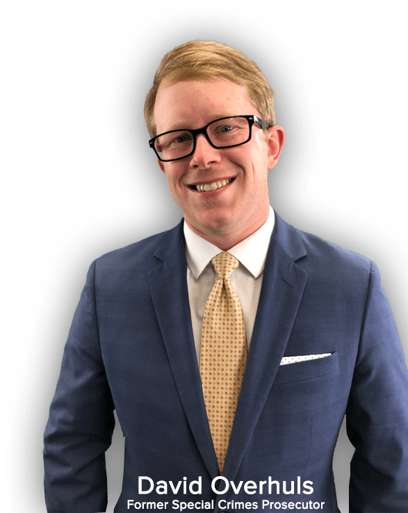 Houston Criminal Defense Attorney David Overhuls