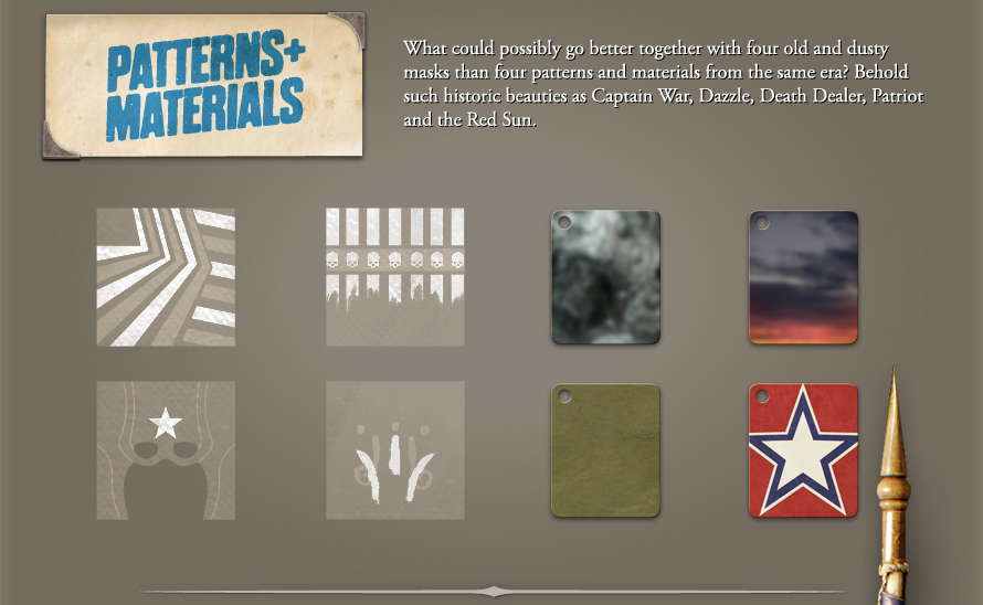 PAYDAY GAGE HISTORICAL PACK