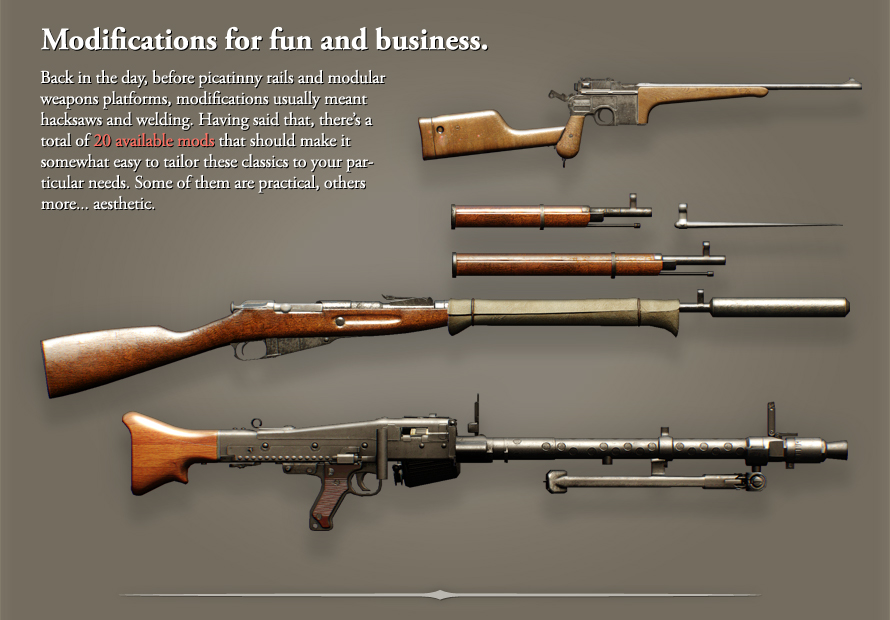 PAYDAY GAGE HISTORICAL PACK