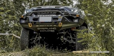 Why Off-road Rigs Need a Lift Kit