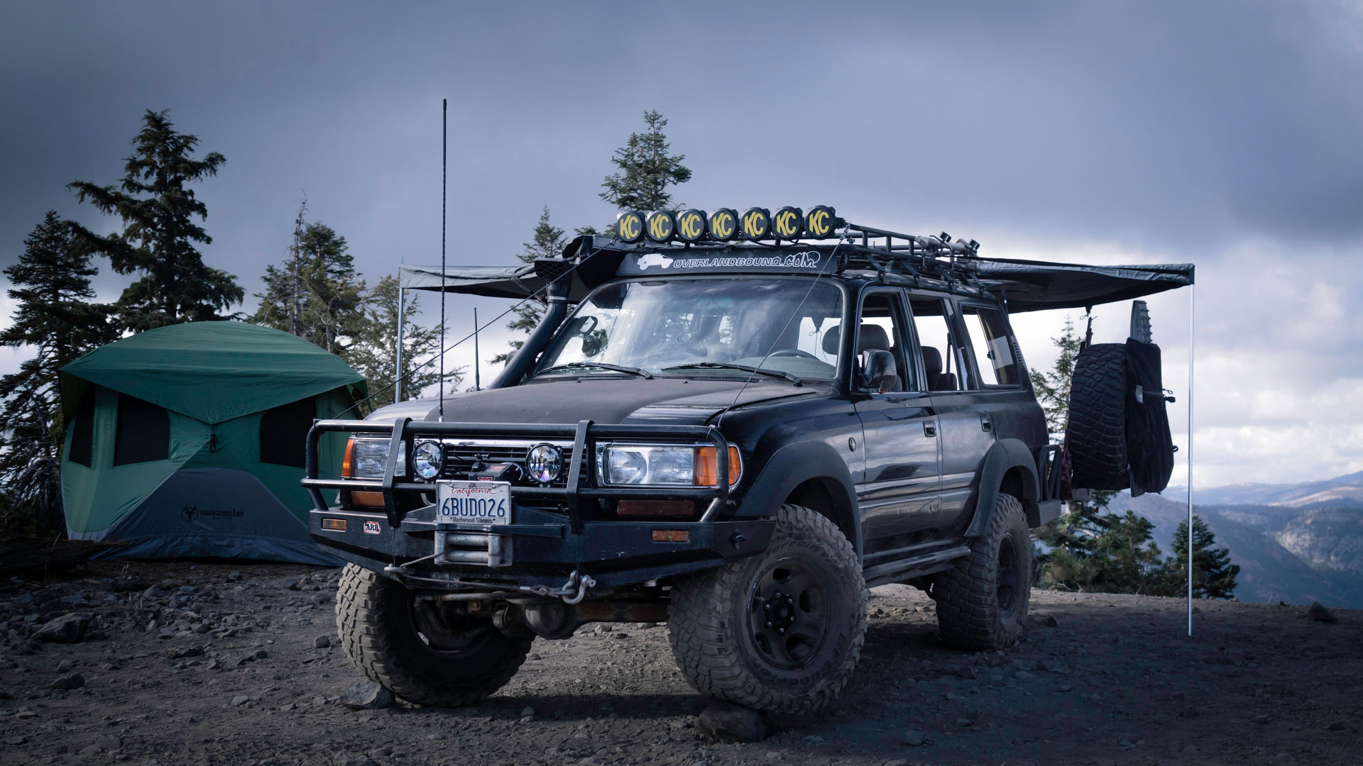 Episode 14 My Rig Upgrades and What They Cost Overland Bound