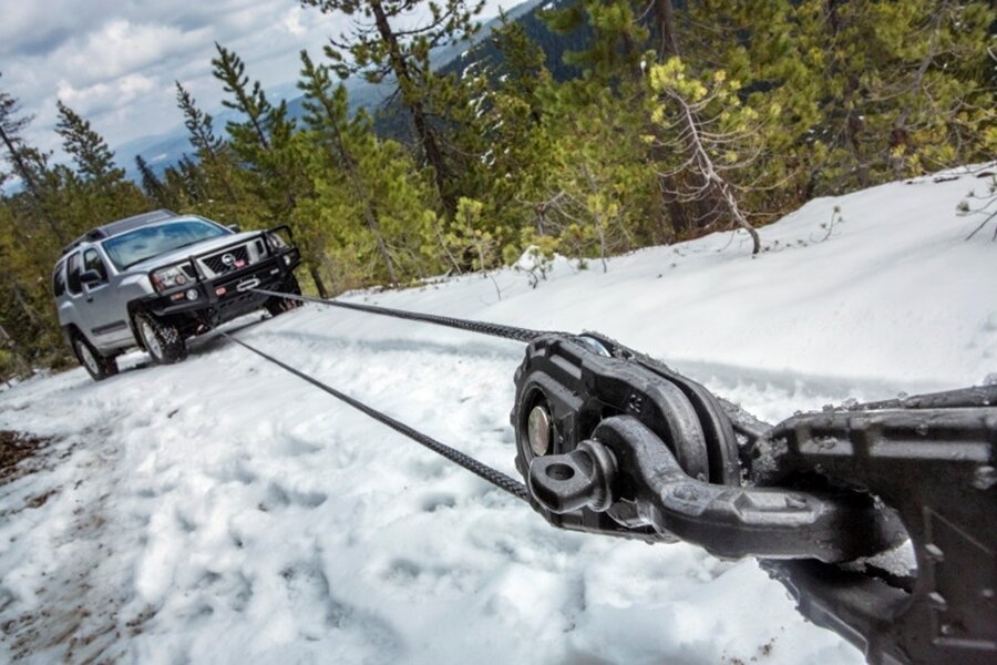 Best Overland Winches — Overland Expo®